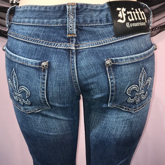 Faith Connexion Denim - SOLD Faith Connexion Jeans Size 27 💞